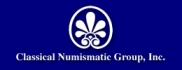 Classical Numismatic Group - (Лондон)