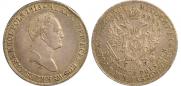 5 złotych 1829 year