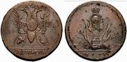 5 kopecks 1771 year