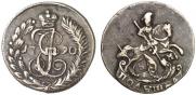 Polushka 1790 year