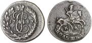 Polushka 1783 year