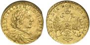 1 ducat 1716 year