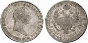 5 złotych 1829 year