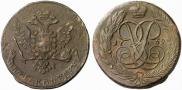 5 kopecks 1759 year