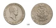 5 złotych 1816 year