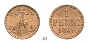 1 penni 1865 year