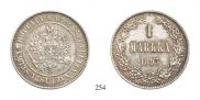 1 markka 1893 year