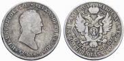 5 złotych 1829 year