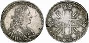 1 rouble 1729 year