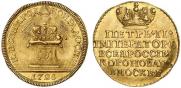 Token Coin 1728 year