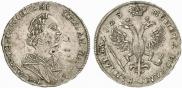 Poltina 1725 year