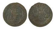 5 kopecks 1784 year