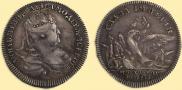 Token Coin 1739 year