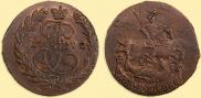 2 kopecks 1772 year