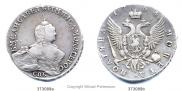 Poltina 1754 year