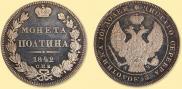 Poltina 1842 year