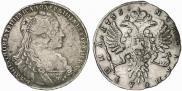 Poltina 1735 year