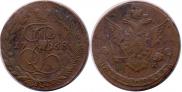 5 kopecks 1768 year