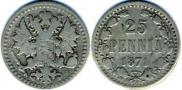 25 pennia 1871 year