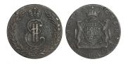 5 kopecks 1767 year