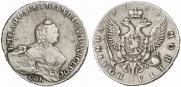 Poltina 1754 year