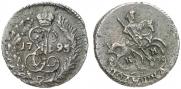 Polushka 1795 year