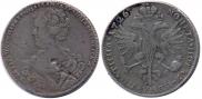 Poltina 1726 year