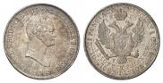 5 złotych 1829 year