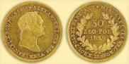 50 złotych 1829 year