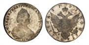 Poltina 1791 year