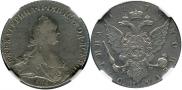 Poltina 1773 year