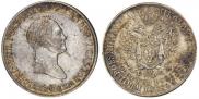 5 złotych 1829 year