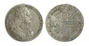 1 rouble 1727 year