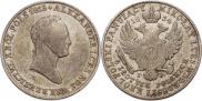 5 złotych 1834 year