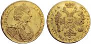 2 ducats 1714 year