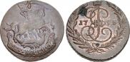 2 kopecks 1795 year