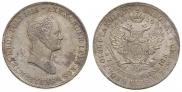 5 złotych 1829 year