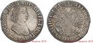 Poltina 1704 year