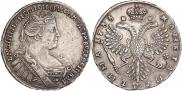 Poltina 1733 year