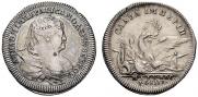 Token Coin 1739 year