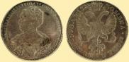 1 rouble 1725 year