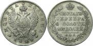 Poltina 1824 year