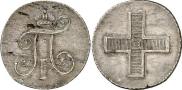 Token Coin 1796 year