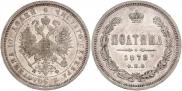 Poltina 1878 year