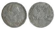 Poltina 1735 year