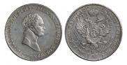 5 złotych 1829 year