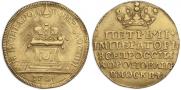 Token Coin 1728 year