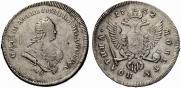 Poltina 1742 year