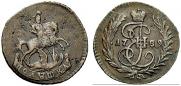 Polushka 1789 year