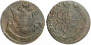 5 kopecks 1770 year